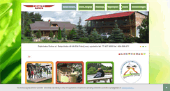Desktop Screenshot of buffaloranch.com.pl